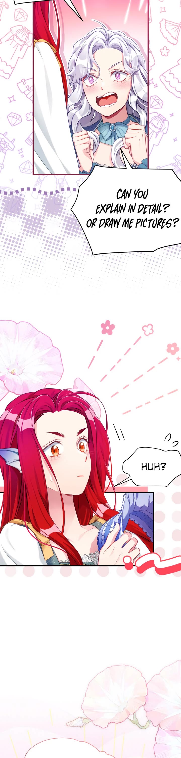 I’m the Stepmother, but my Daughter is too Cute Chapter 118 page 22 - Chapter 118