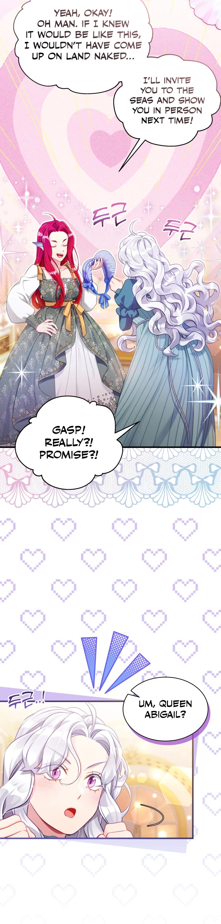 I’m the Stepmother, but my Daughter is too Cute Chapter 118 page 23 - Chapter 118