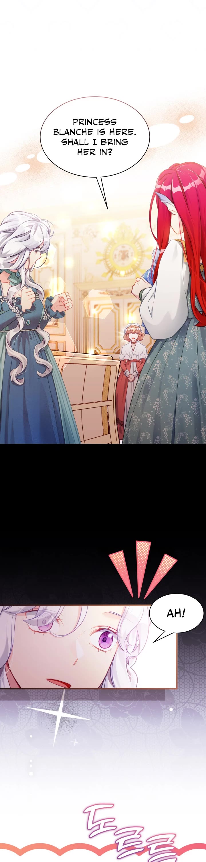 I’m the Stepmother, but my Daughter is too Cute Chapter 118 page 24 - Chapter 118