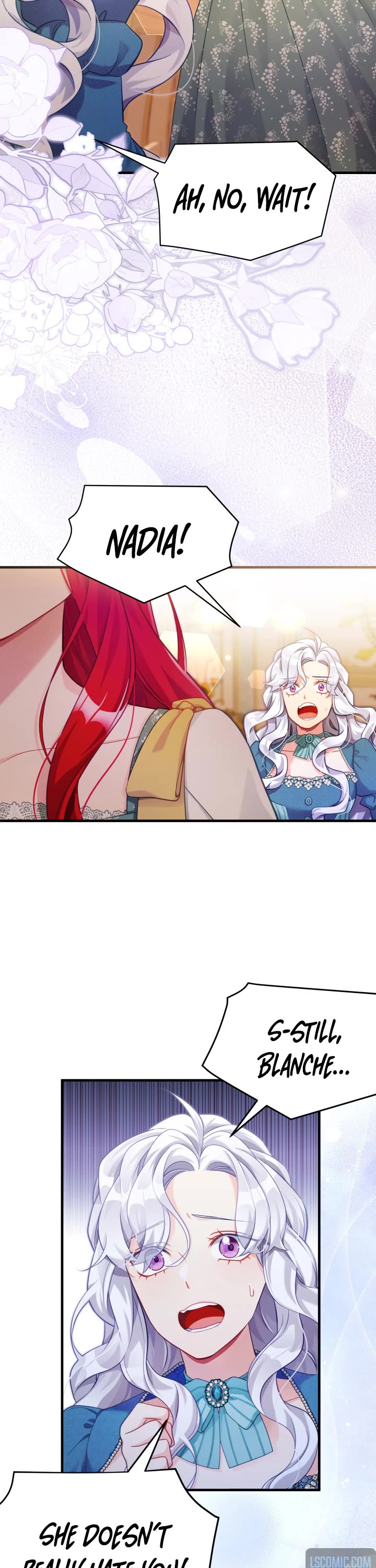 I’m the Stepmother, but my Daughter is too Cute Chapter 118 page 26 - Chapter 118