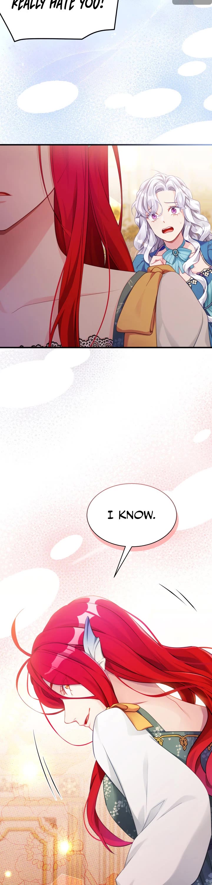 I’m the Stepmother, but my Daughter is too Cute Chapter 118 page 27 - Chapter 118
