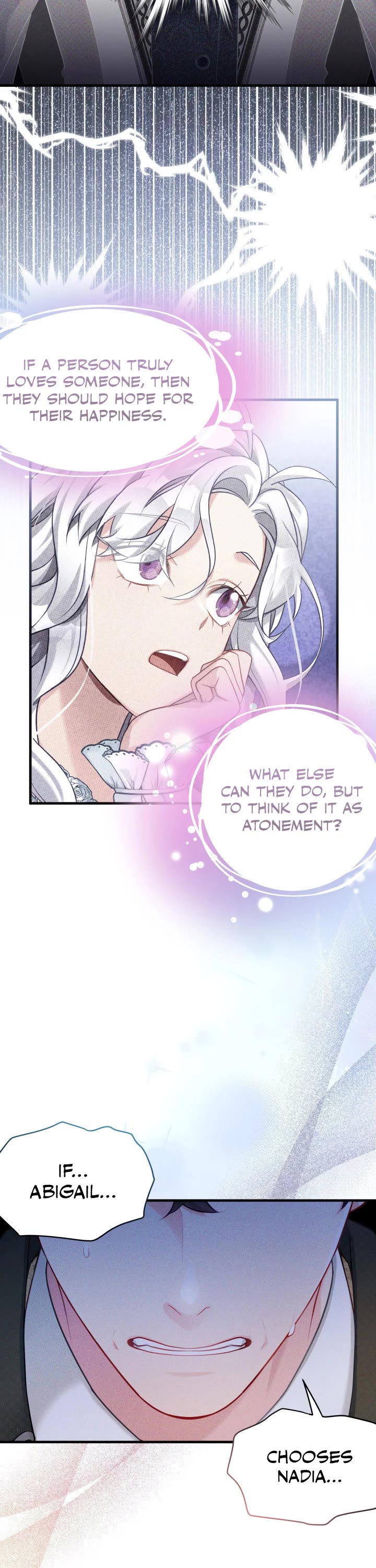 I’m the Stepmother, but my Daughter is too Cute Chapter 118 page 3 - Chapter 118