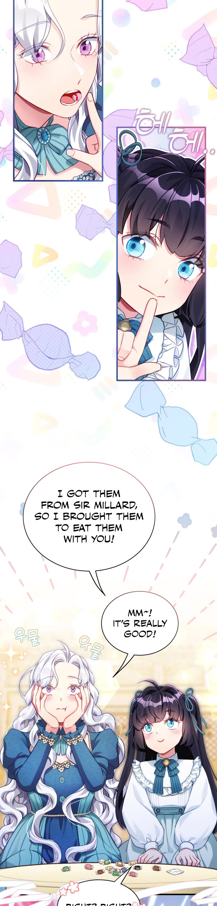 I’m the Stepmother, but my Daughter is too Cute Chapter 118 page 30 - Chapter 118