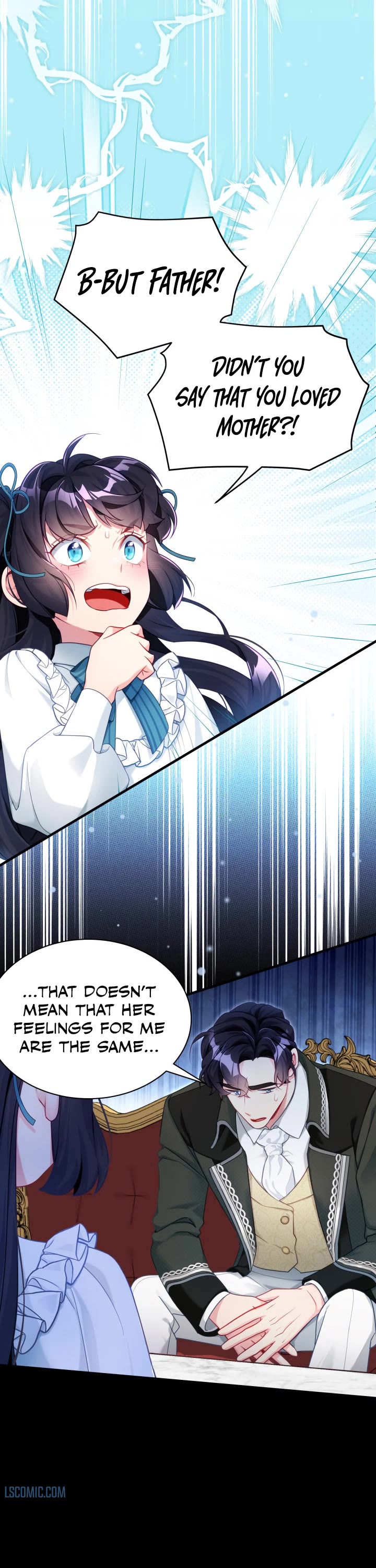 I’m the Stepmother, but my Daughter is too Cute Chapter 118 page 6 - Chapter 118