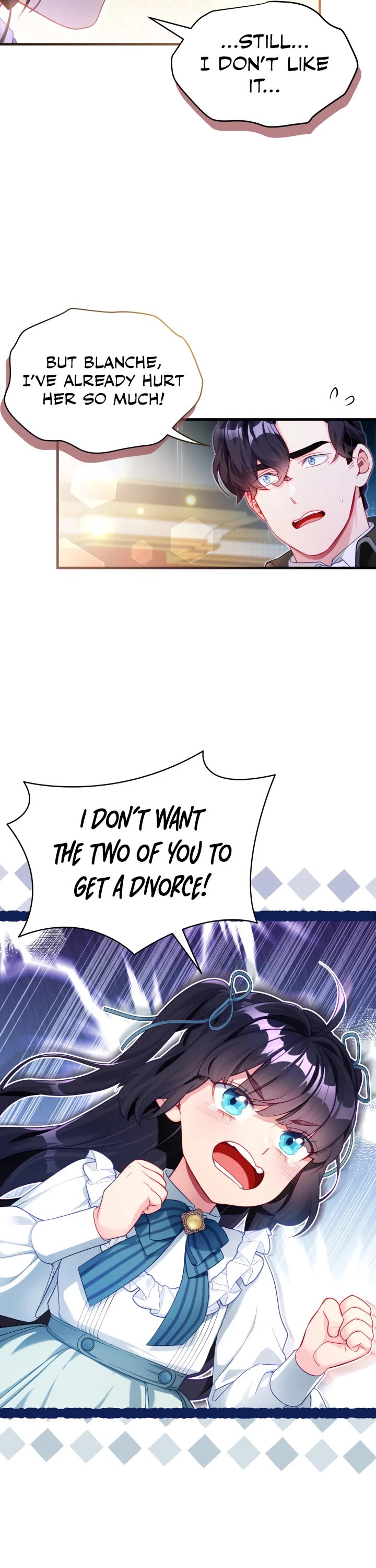 I’m the Stepmother, but my Daughter is too Cute Chapter 118 page 9 - Chapter 118