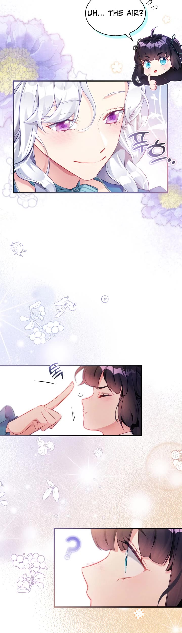 I’m the Stepmother, but my Daughter is too Cute Chapter 119 page 10 - Chapter 119