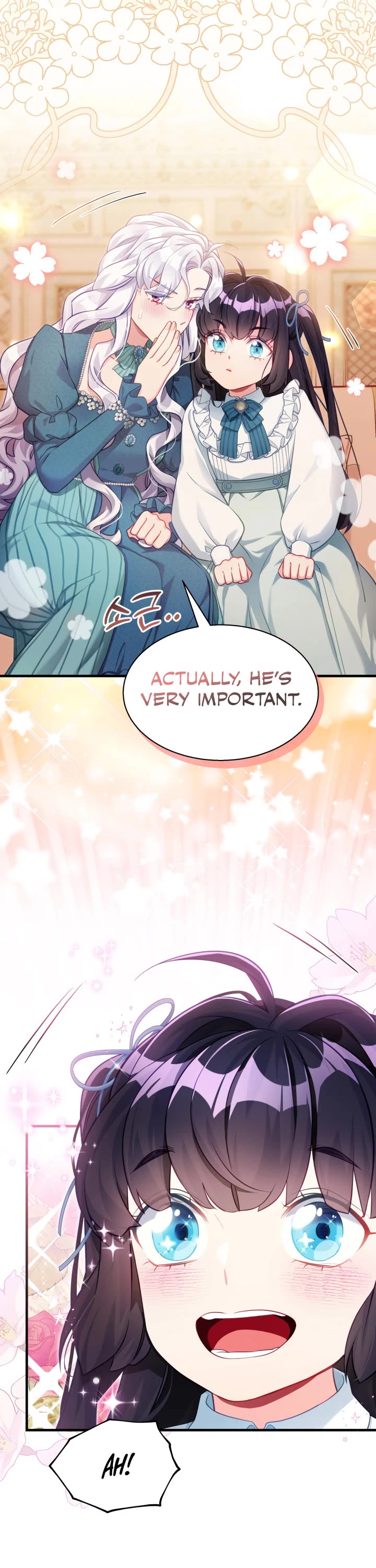 I’m the Stepmother, but my Daughter is too Cute Chapter 119 page 14 - Chapter 119