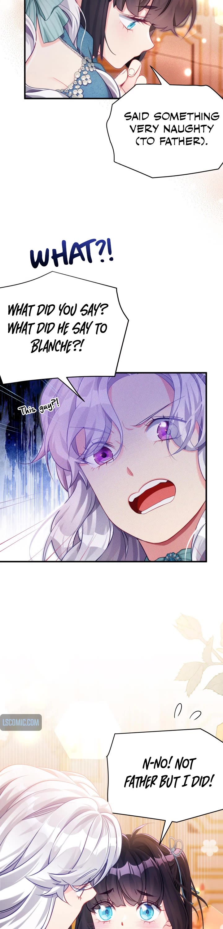I’m the Stepmother, but my Daughter is too Cute Chapter 119 page 16 - Chapter 119