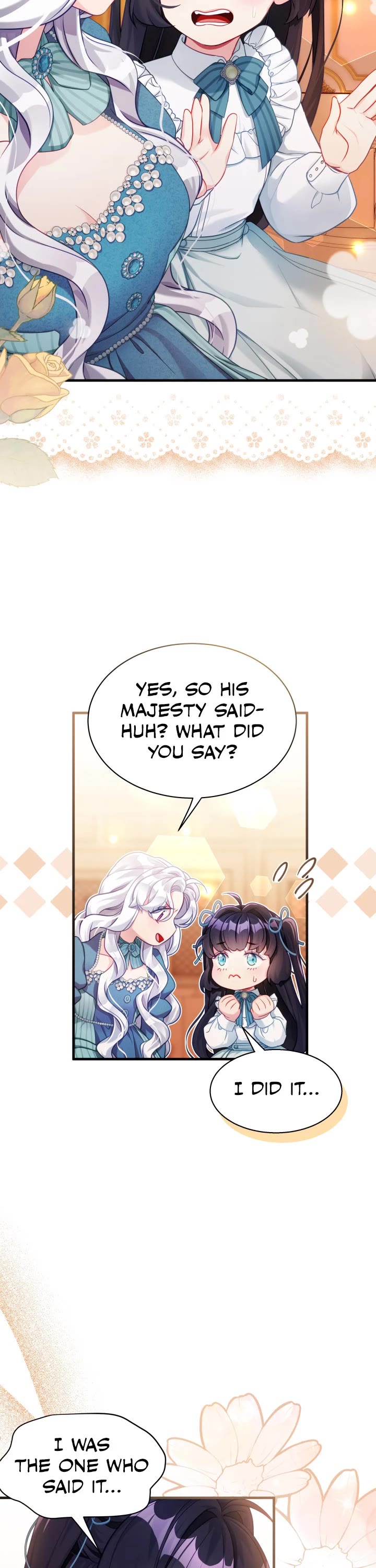 I’m the Stepmother, but my Daughter is too Cute Chapter 119 page 17 - Chapter 119
