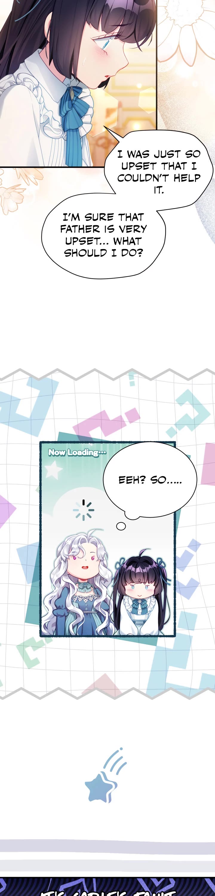 I’m the Stepmother, but my Daughter is too Cute Chapter 119 page 18 - Chapter 119