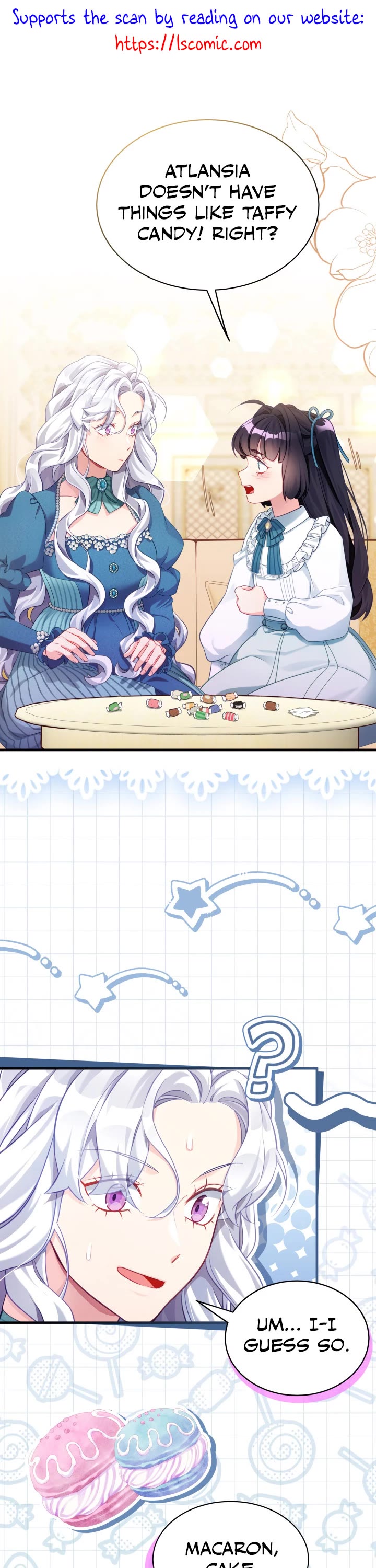 I’m the Stepmother, but my Daughter is too Cute Chapter 119 page 2 - Chapter 119