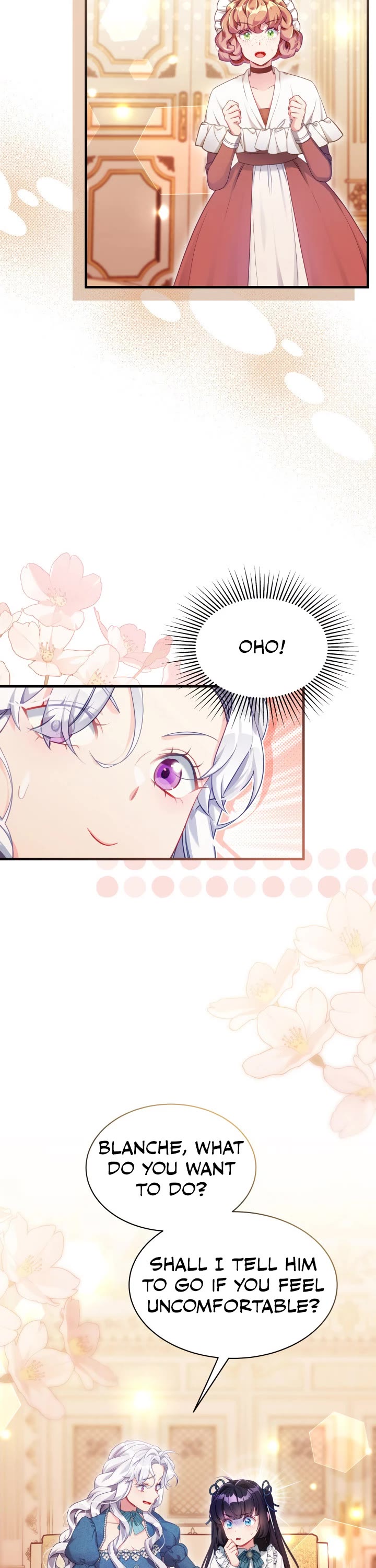 I’m the Stepmother, but my Daughter is too Cute Chapter 119 page 20 - Chapter 119