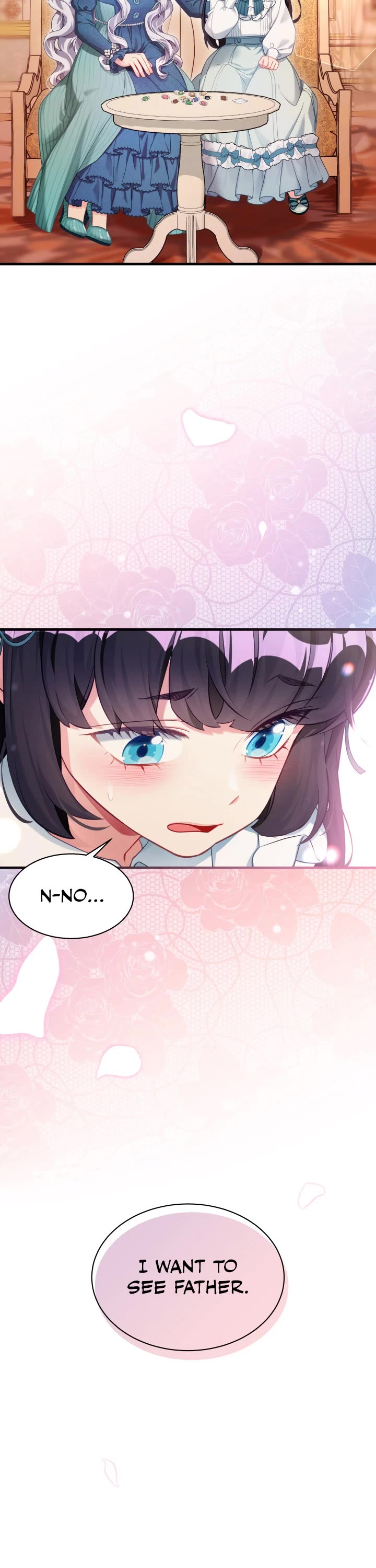 I’m the Stepmother, but my Daughter is too Cute Chapter 119 page 21 - Chapter 119