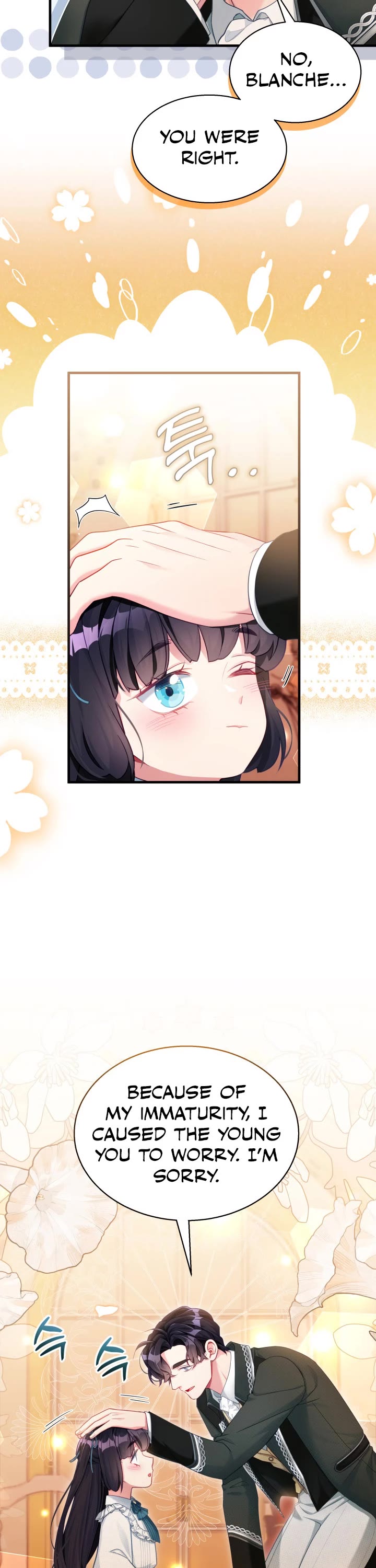 I’m the Stepmother, but my Daughter is too Cute Chapter 119 page 24 - Chapter 119