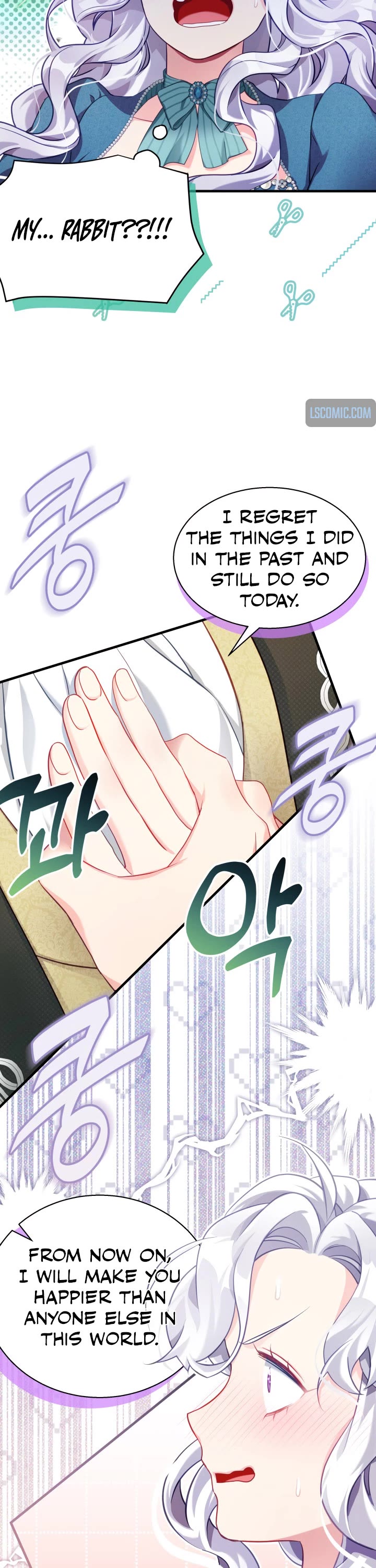 I’m the Stepmother, but my Daughter is too Cute Chapter 119 page 34 - Chapter 119