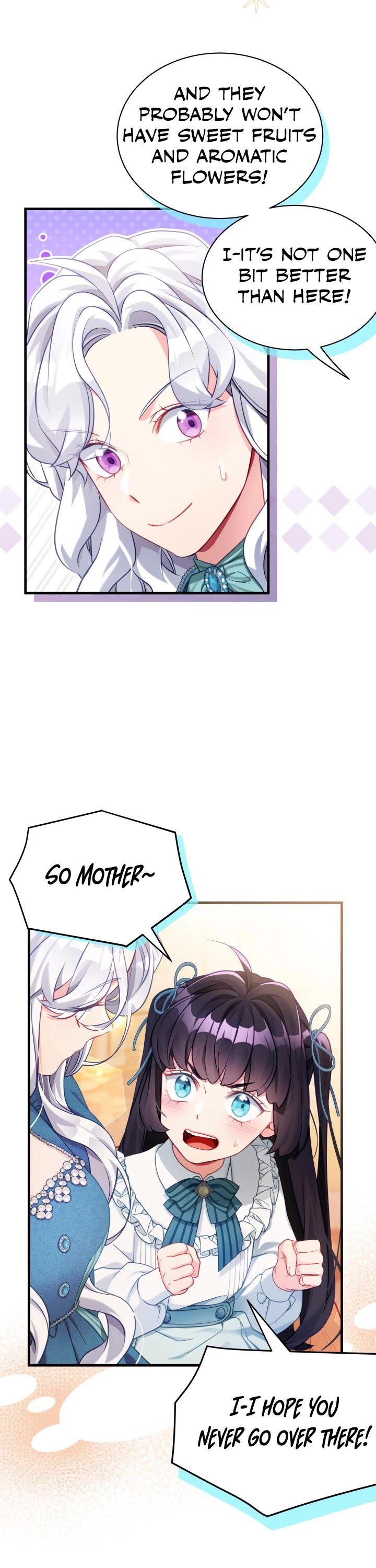 I’m the Stepmother, but my Daughter is too Cute Chapter 119 page 4 - Chapter 119