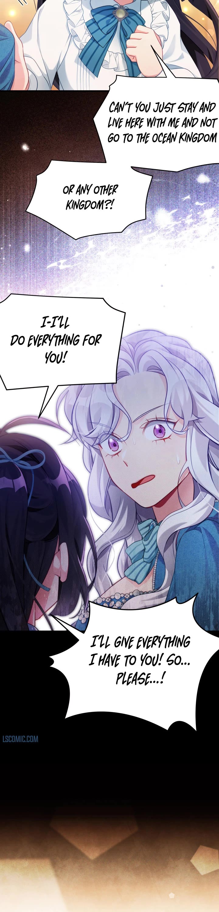 I’m the Stepmother, but my Daughter is too Cute Chapter 119 page 6 - Chapter 119