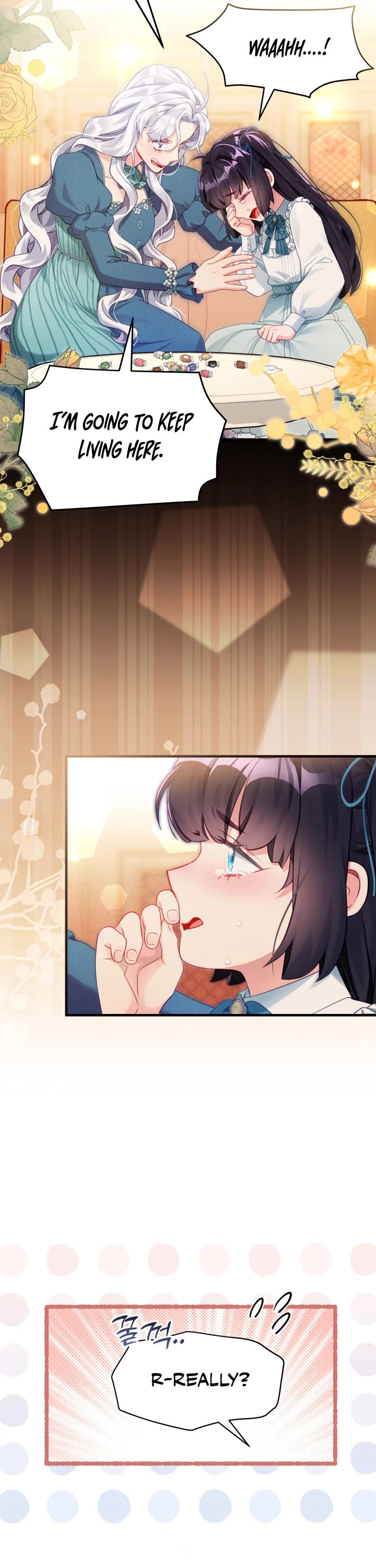 I’m the Stepmother, but my Daughter is too Cute Chapter 119 page 8 - Chapter 119