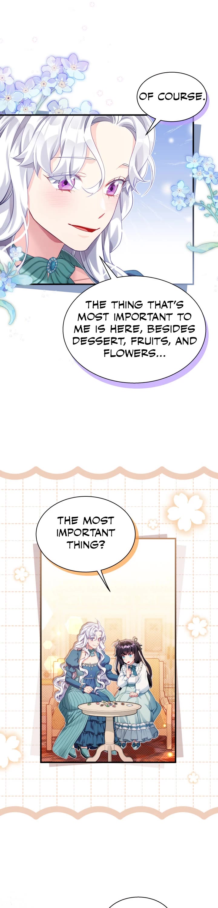 I’m the Stepmother, but my Daughter is too Cute Chapter 119 page 9 - Chapter 119