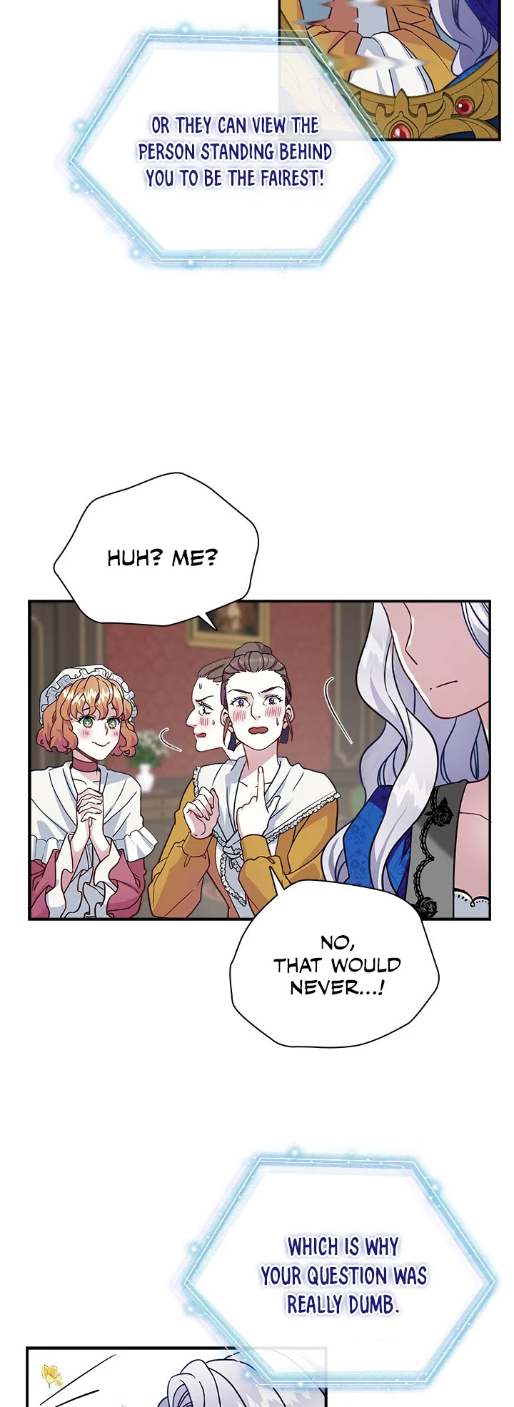 I’m the Stepmother, but my Daughter is too Cute Chapter 12 page 10 - Chapter 12