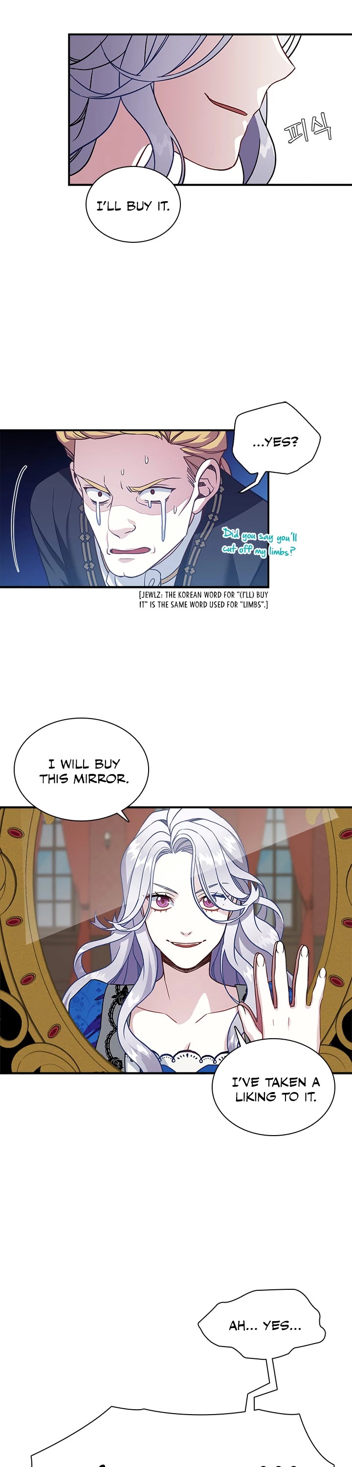 I’m the Stepmother, but my Daughter is too Cute Chapter 12 page 12 - Chapter 12