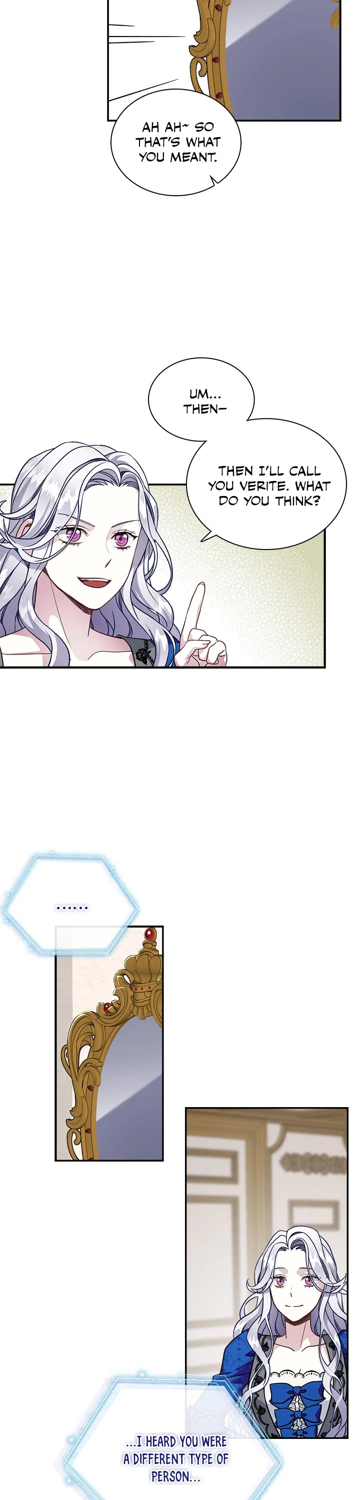 I’m the Stepmother, but my Daughter is too Cute Chapter 12 page 15 - Chapter 12