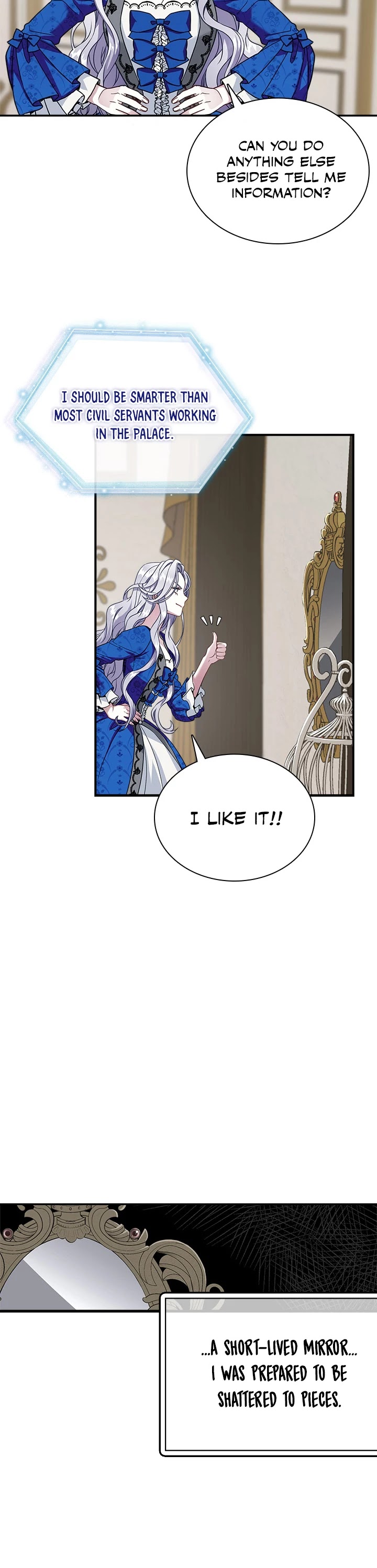 I’m the Stepmother, but my Daughter is too Cute Chapter 12 page 17 - Chapter 12