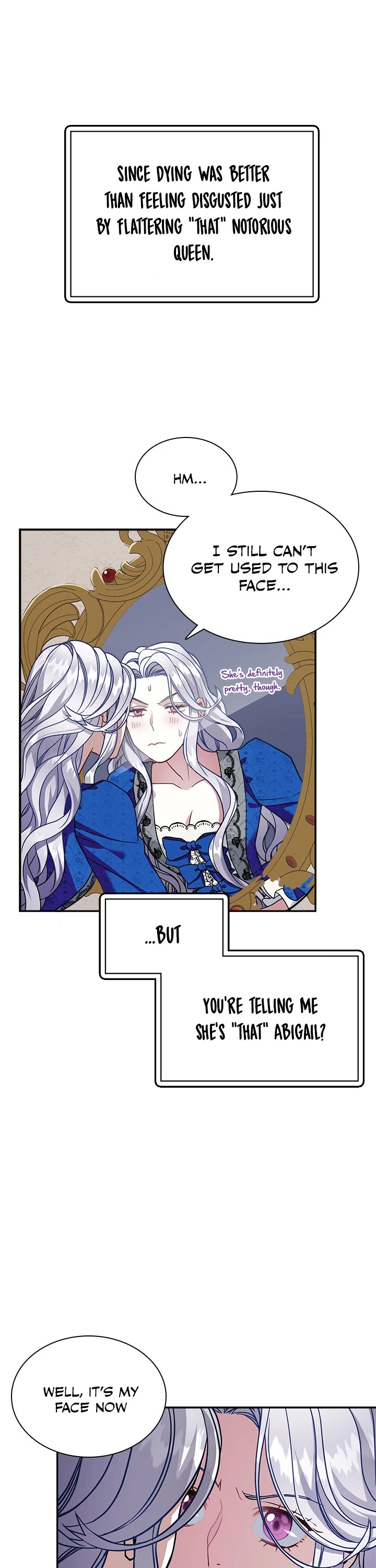 I’m the Stepmother, but my Daughter is too Cute Chapter 12 page 18 - Chapter 12