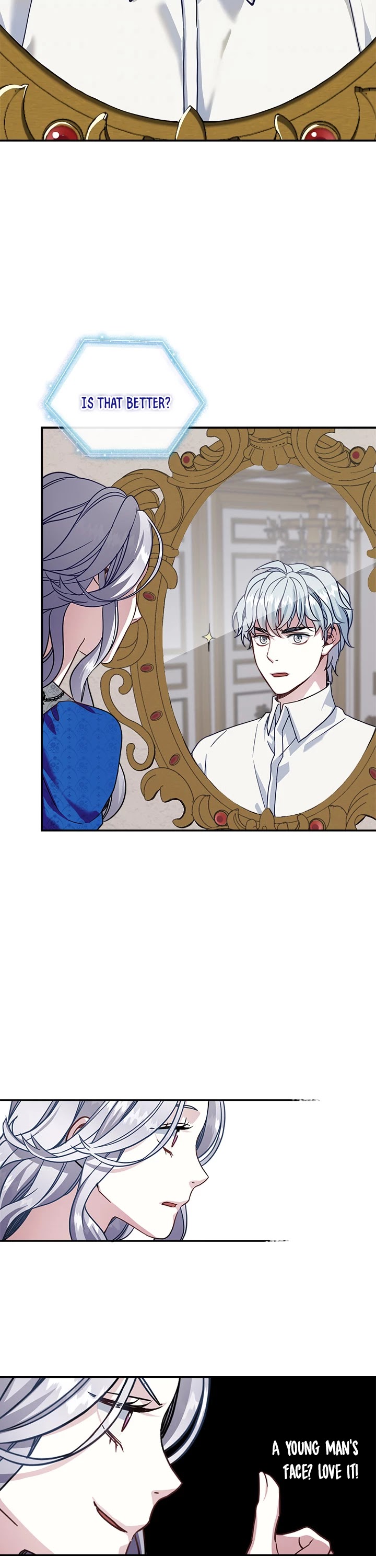 I’m the Stepmother, but my Daughter is too Cute Chapter 12 page 21 - Chapter 12
