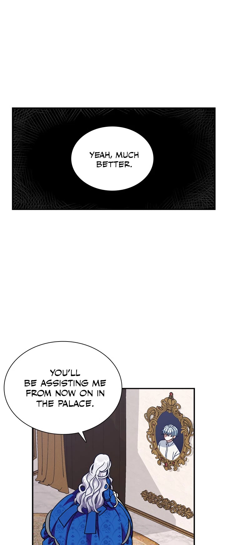 I’m the Stepmother, but my Daughter is too Cute Chapter 12 page 22 - Chapter 12