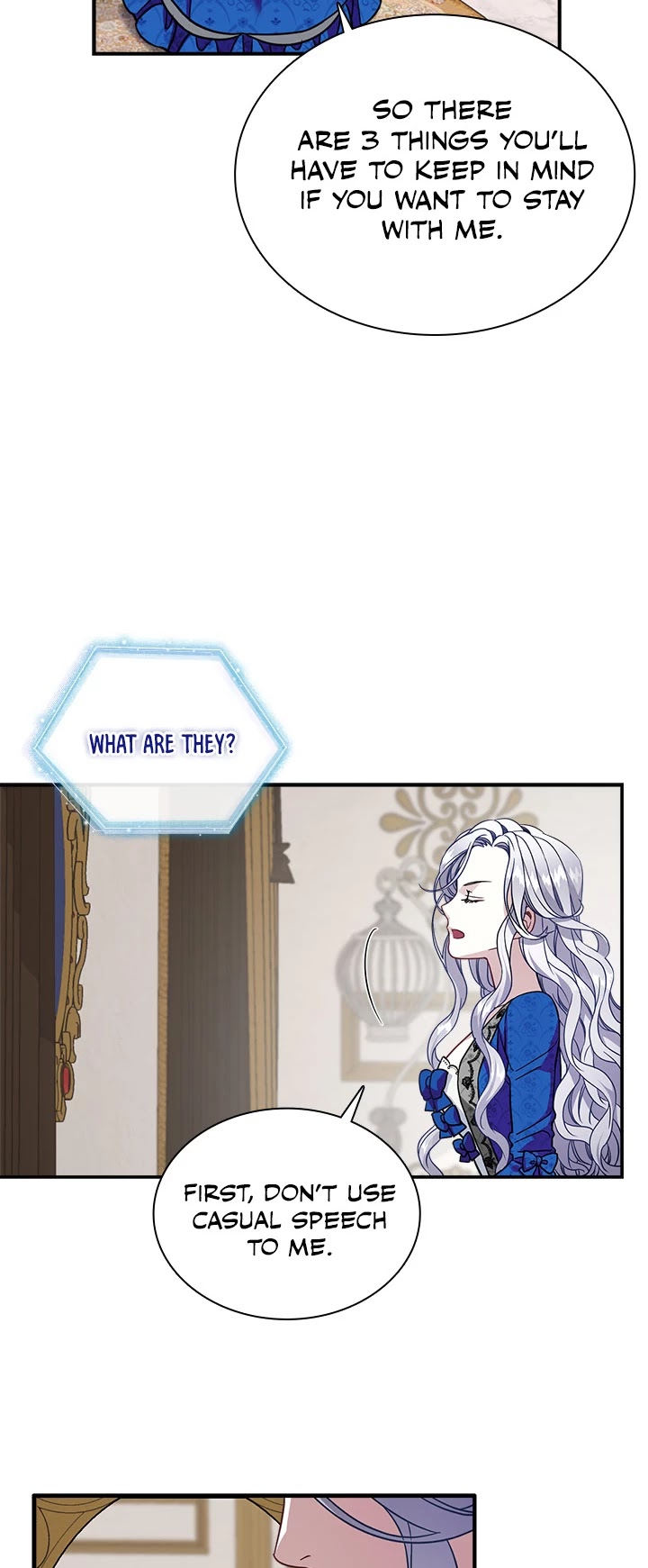 I’m the Stepmother, but my Daughter is too Cute Chapter 12 page 23 - Chapter 12
