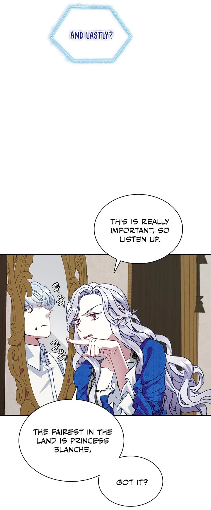 I’m the Stepmother, but my Daughter is too Cute Chapter 12 page 26 - Chapter 12