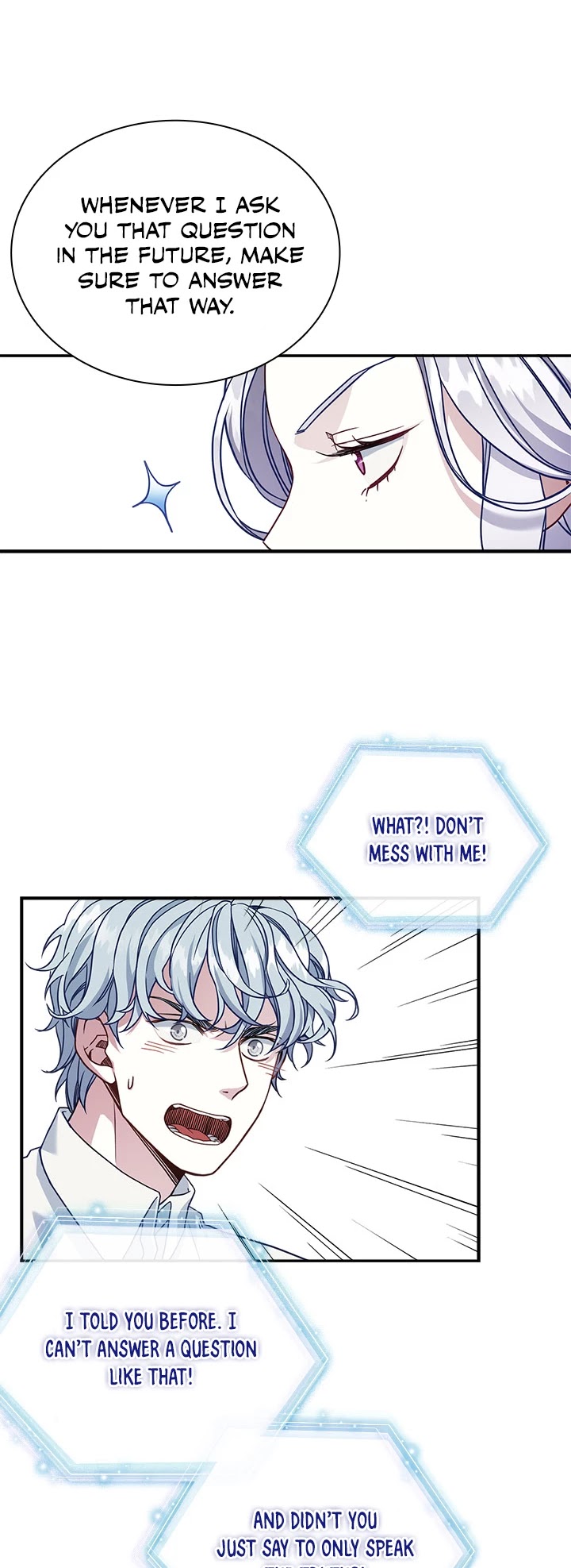 I’m the Stepmother, but my Daughter is too Cute Chapter 12 page 27 - Chapter 12
