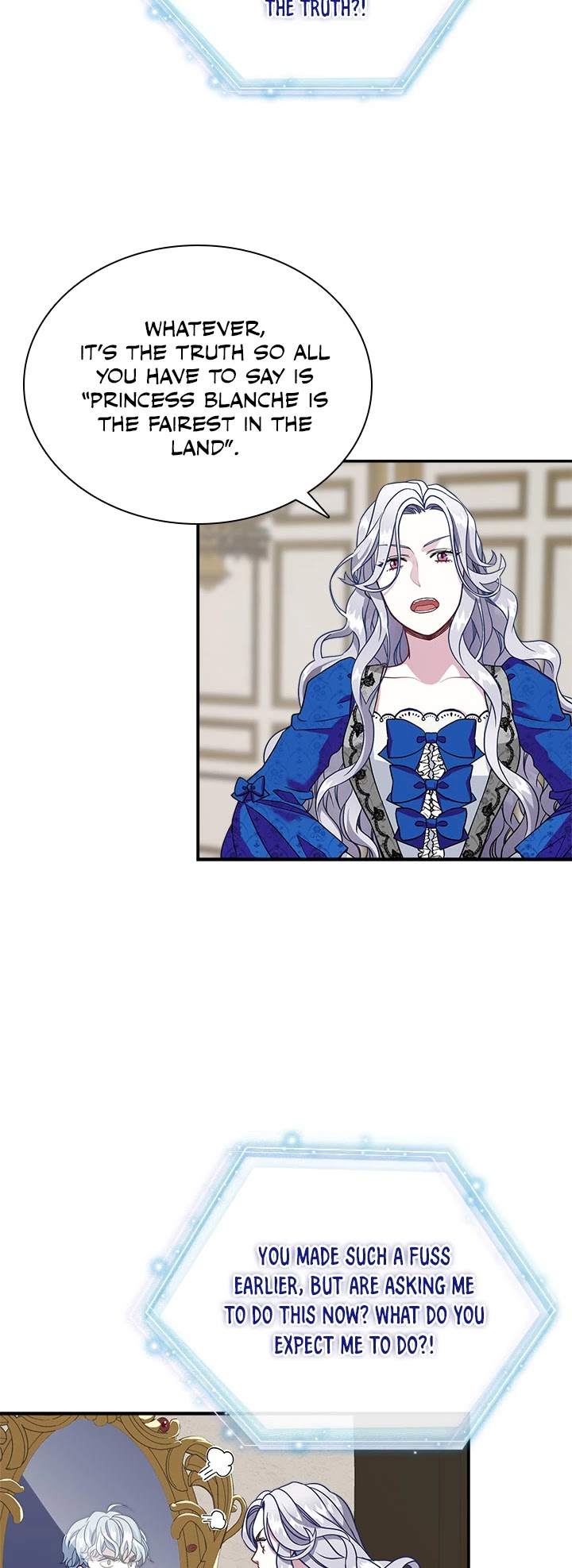I’m the Stepmother, but my Daughter is too Cute Chapter 12 page 28 - Chapter 12