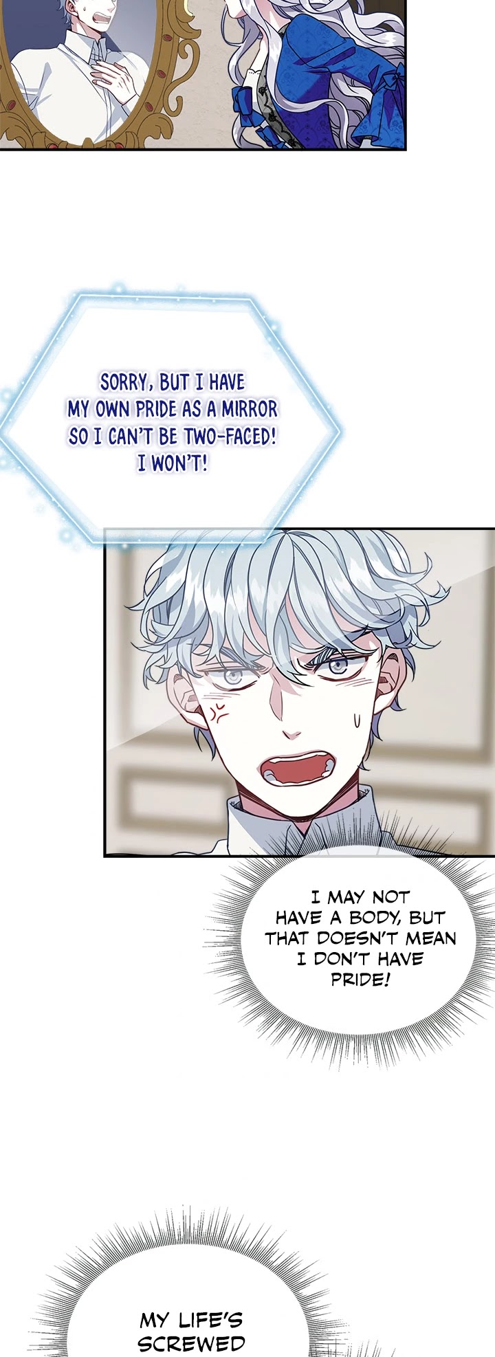 I’m the Stepmother, but my Daughter is too Cute Chapter 12 page 29 - Chapter 12