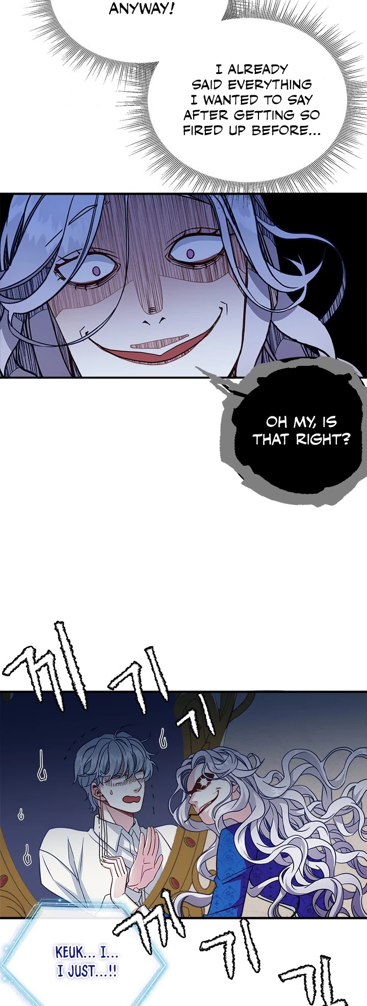 I’m the Stepmother, but my Daughter is too Cute Chapter 12 page 30 - Chapter 12
