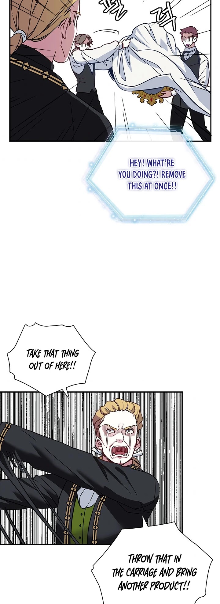 I’m the Stepmother, but my Daughter is too Cute Chapter 12 page 5 - Chapter 12