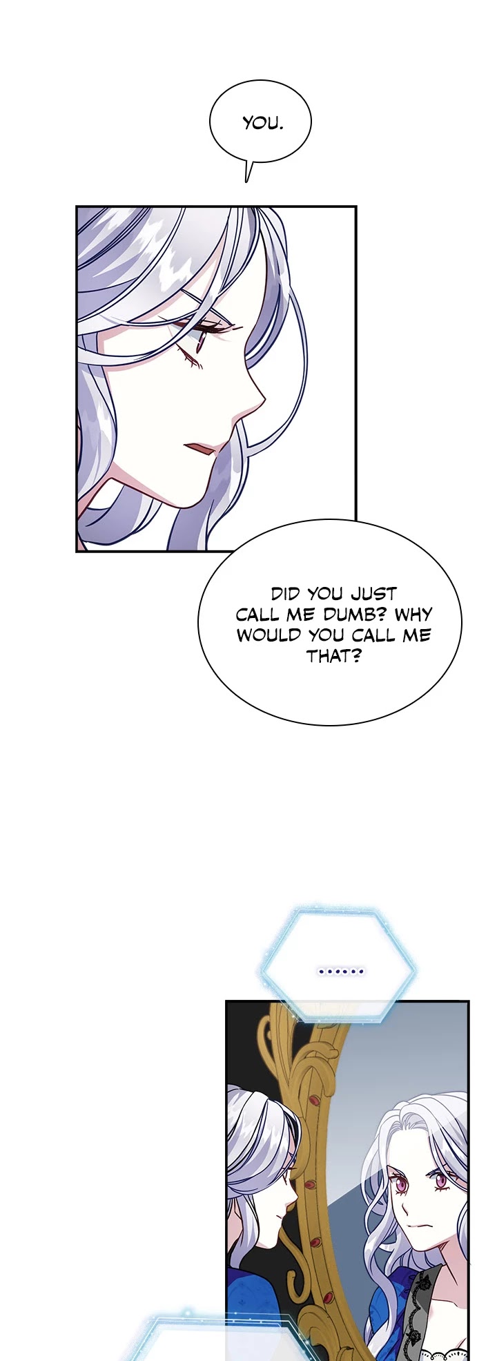 I’m the Stepmother, but my Daughter is too Cute Chapter 12 page 8 - Chapter 12