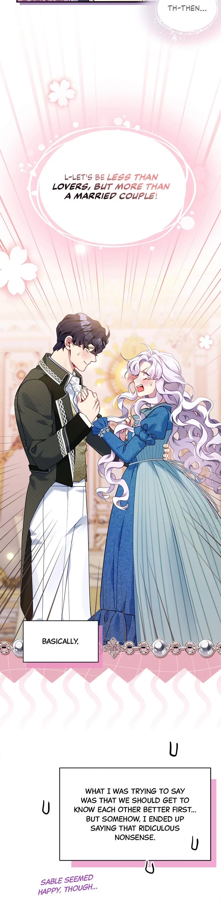 I’m the Stepmother, but my Daughter is too Cute Chapter 120 page 10 - Chapter 120: Season 4 Premiere
