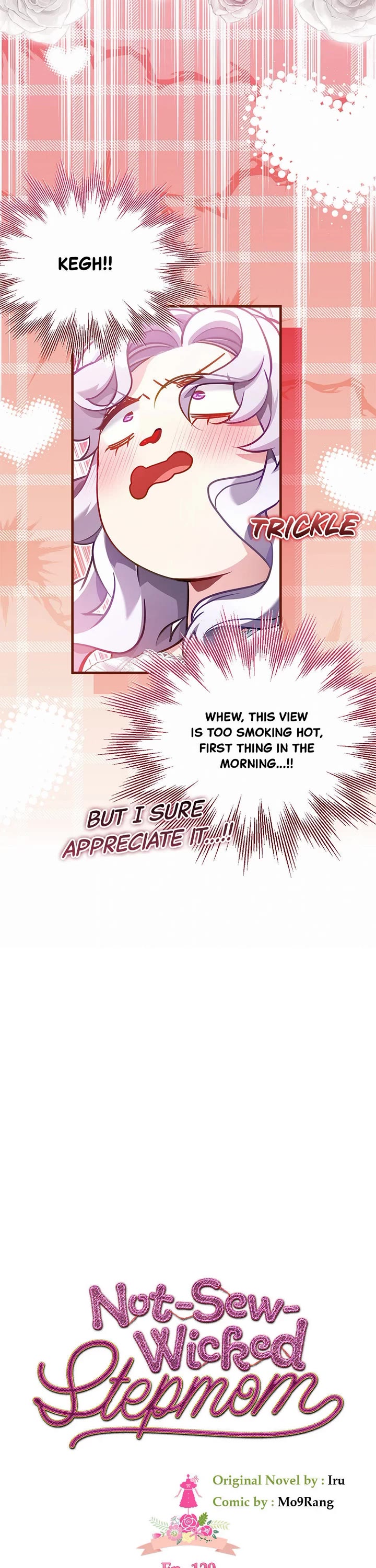 I’m the Stepmother, but my Daughter is too Cute Chapter 120 page 13 - Chapter 120: Season 4 Premiere