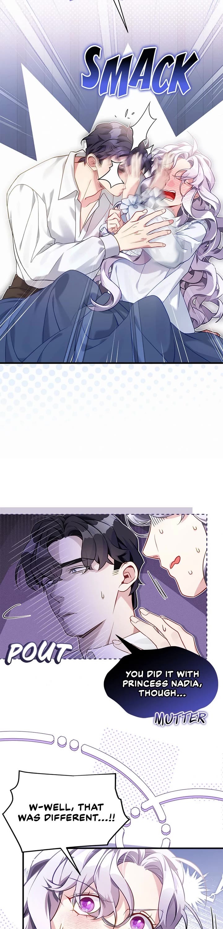 I’m the Stepmother, but my Daughter is too Cute Chapter 120 page 26 - Chapter 120: Season 4 Premiere