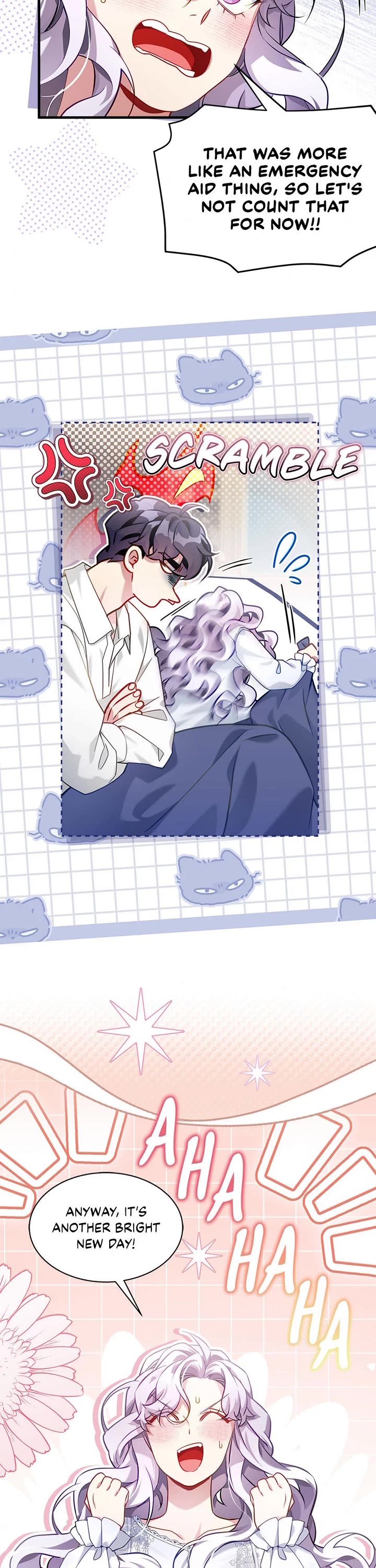 I’m the Stepmother, but my Daughter is too Cute Chapter 120 page 27 - Chapter 120: Season 4 Premiere