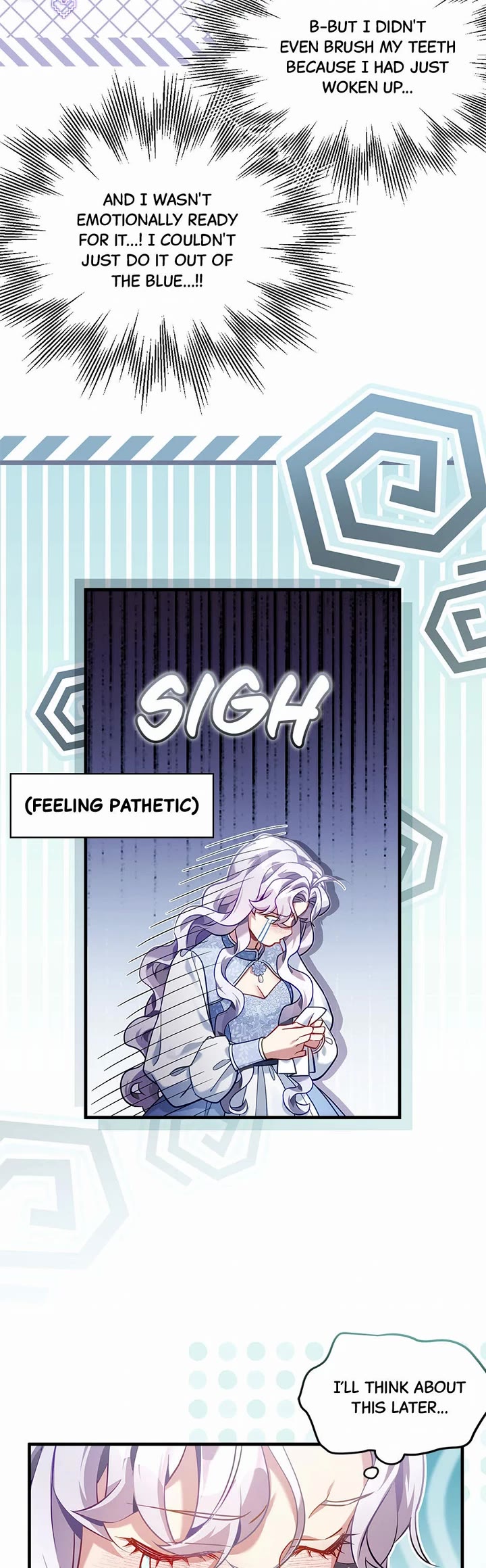 I’m the Stepmother, but my Daughter is too Cute Chapter 120 page 30 - Chapter 120: Season 4 Premiere