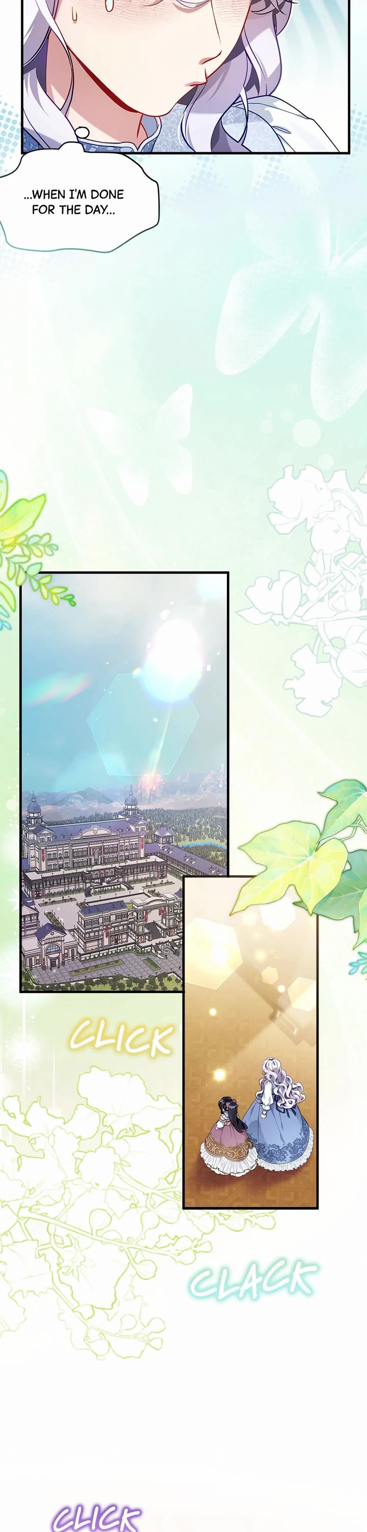 I’m the Stepmother, but my Daughter is too Cute Chapter 120 page 31 - Chapter 120: Season 4 Premiere