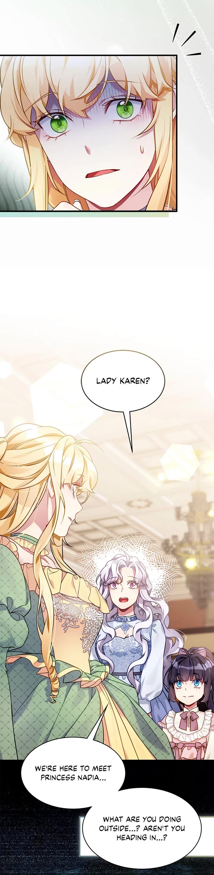 I’m the Stepmother, but my Daughter is too Cute Chapter 120 page 34 - Chapter 120: Season 4 Premiere