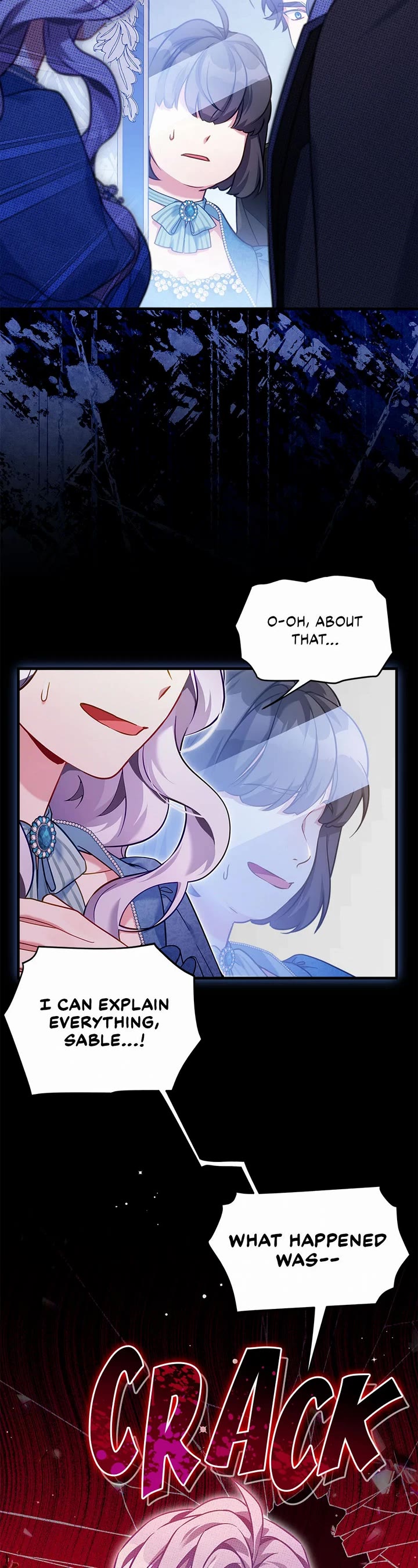 I’m the Stepmother, but my Daughter is too Cute Chapter 120 page 4 - Chapter 120: Season 4 Premiere
