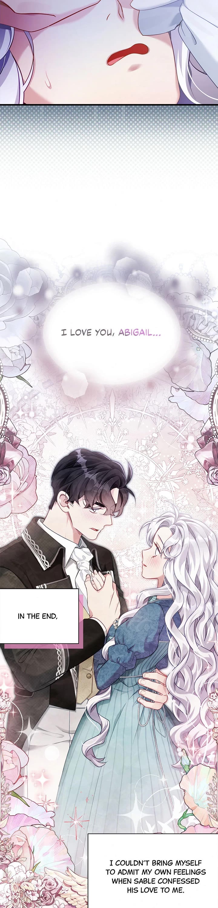 I’m the Stepmother, but my Daughter is too Cute Chapter 120 page 8 - Chapter 120: Season 4 Premiere