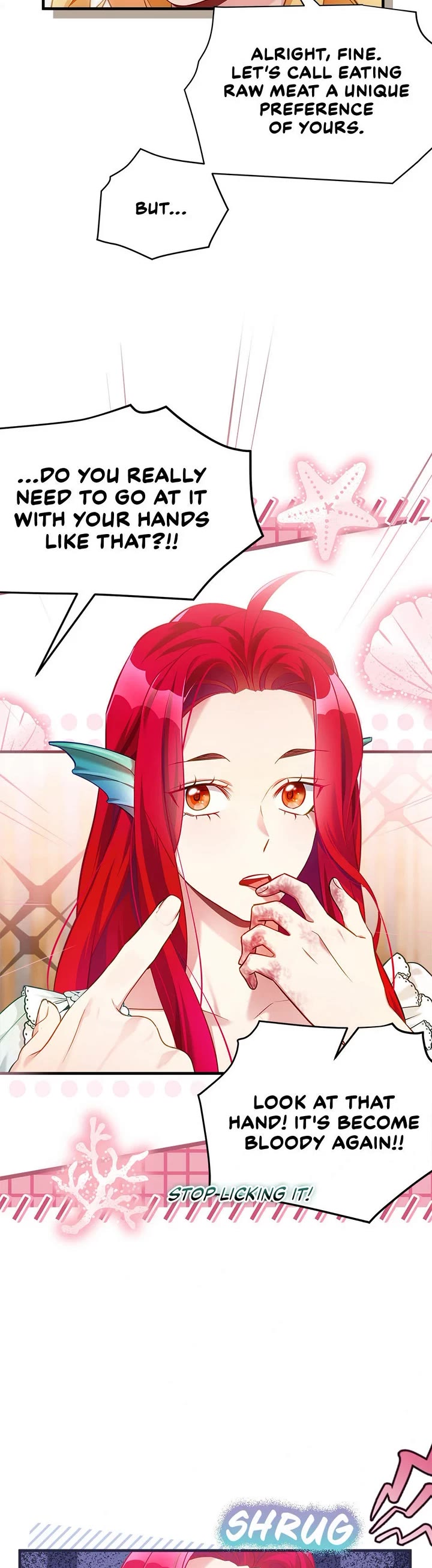 I’m the Stepmother, but my Daughter is too Cute Chapter 121 page 14 - Chapter 121