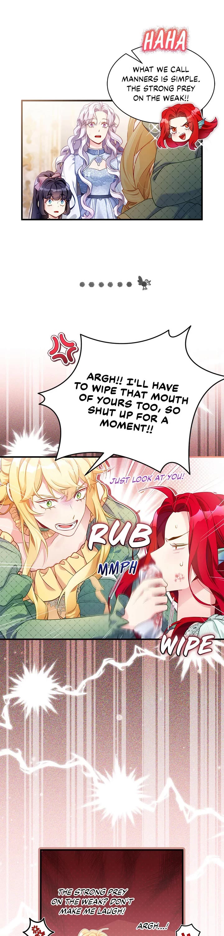I’m the Stepmother, but my Daughter is too Cute Chapter 121 page 16 - Chapter 121