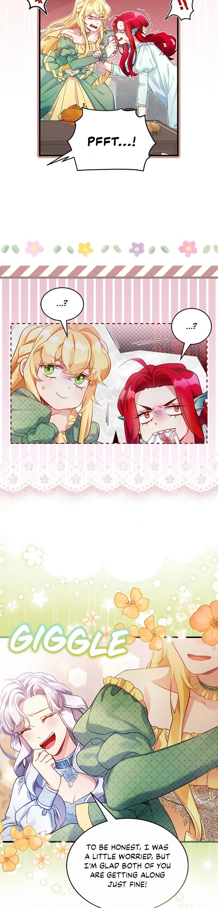 I’m the Stepmother, but my Daughter is too Cute Chapter 121 page 17 - Chapter 121